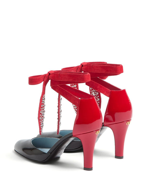 Valentino Garavani Valentino Garavani With Heel Black