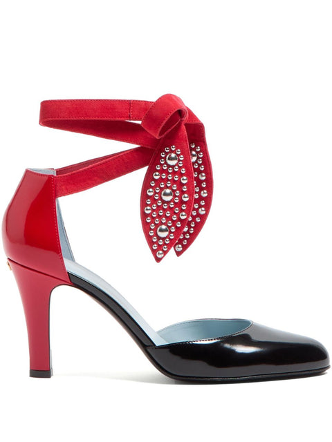 Valentino Garavani Valentino Garavani With Heel Black