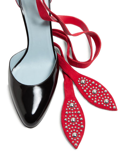 Valentino Garavani Valentino Garavani With Heel Black
