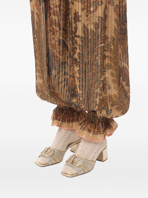 Valentino Garavani Valentino Garavani Sandals Silver