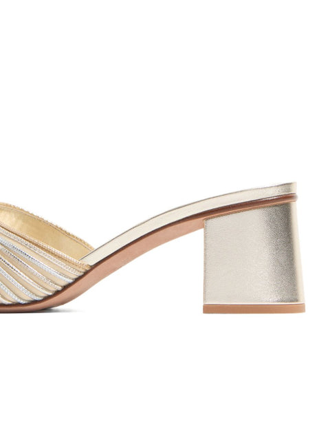 Valentino Garavani Valentino Garavani Sandals Silver