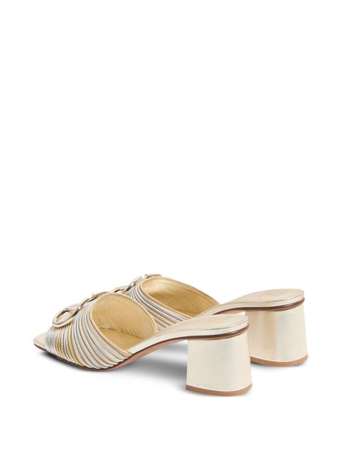 Valentino Garavani Valentino Garavani Sandals Silver