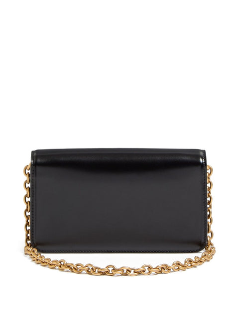 Valentino Garavani Valentino Garavani Vain small leather shoulder bag