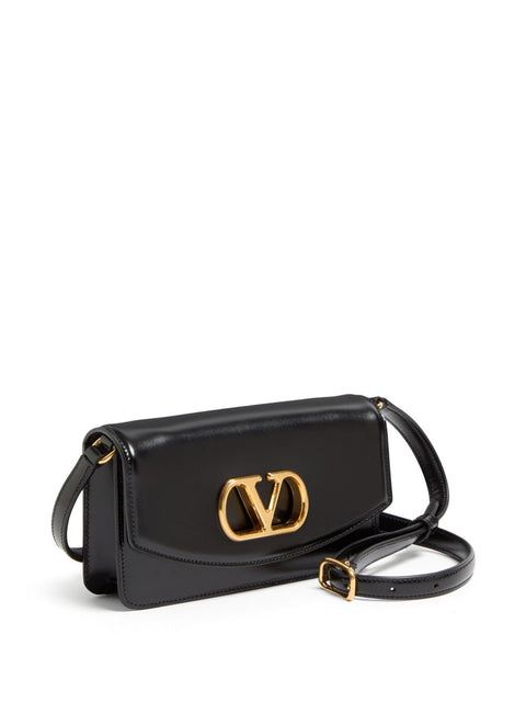 Valentino Garavani Valentino Garavani Vain small leather shoulder bag