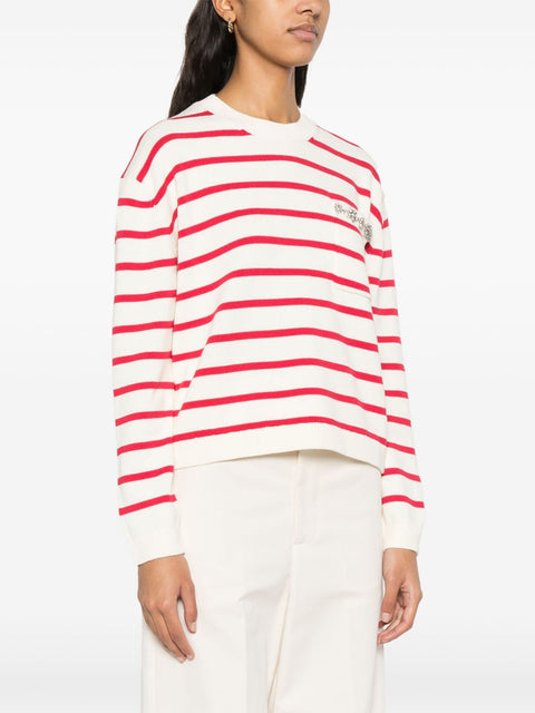 Semicouture Semicouture Sweaters White
