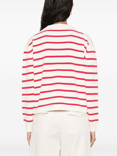Semicouture Semicouture Sweaters White