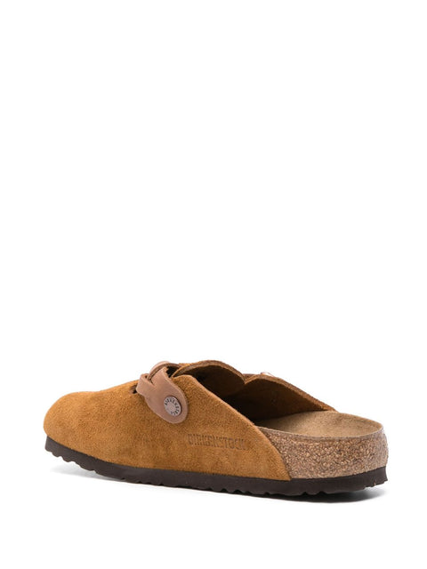 Birkenstock Birkenstock Sandals Leather Brown