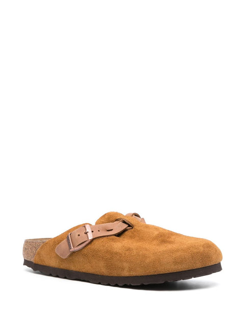 Birkenstock Birkenstock Sandals Leather Brown