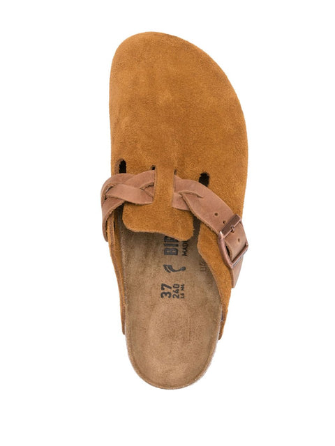 Birkenstock Birkenstock Sandals Leather Brown