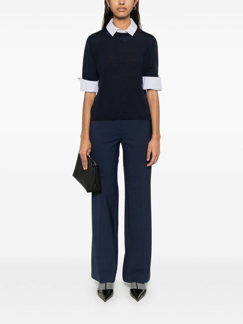 Semicouture Semicouture Sweaters Blue