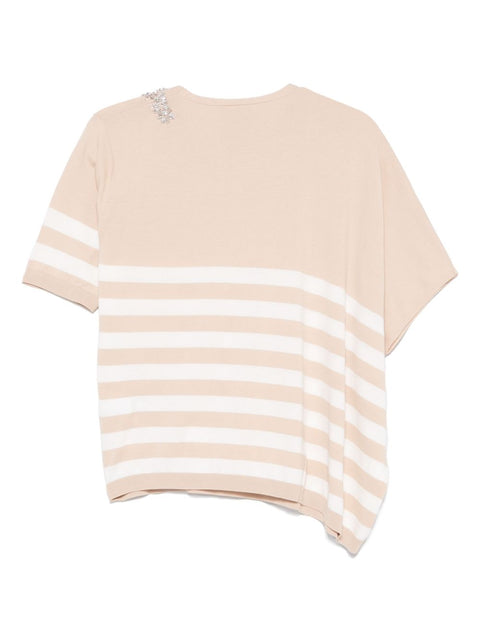 Semicouture Semicouture Sweaters Beige