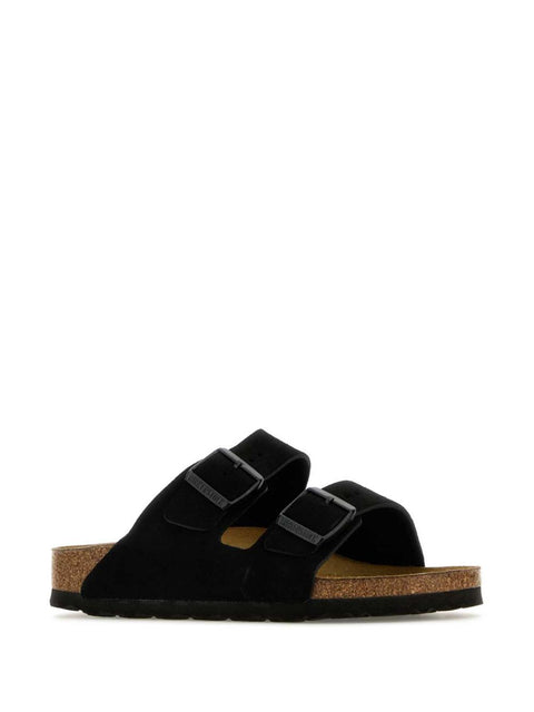 Birkenstock Birkenstock Sandals Black