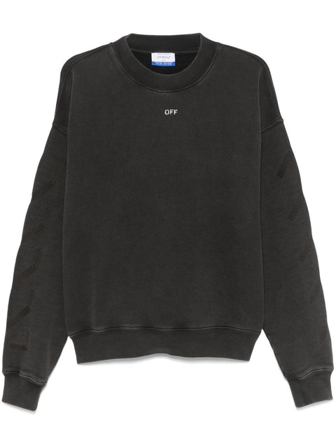 Off White Off White S. Matthew Sweatshirt