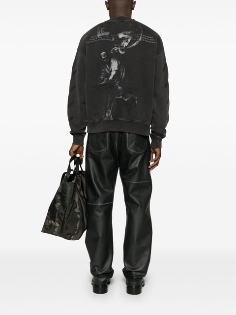 Off White Off White S. Matthew Sweatshirt