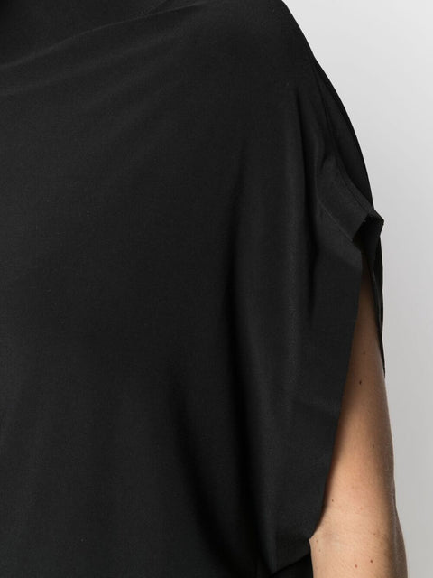 Norma Kamali Norma Kamali Top Black