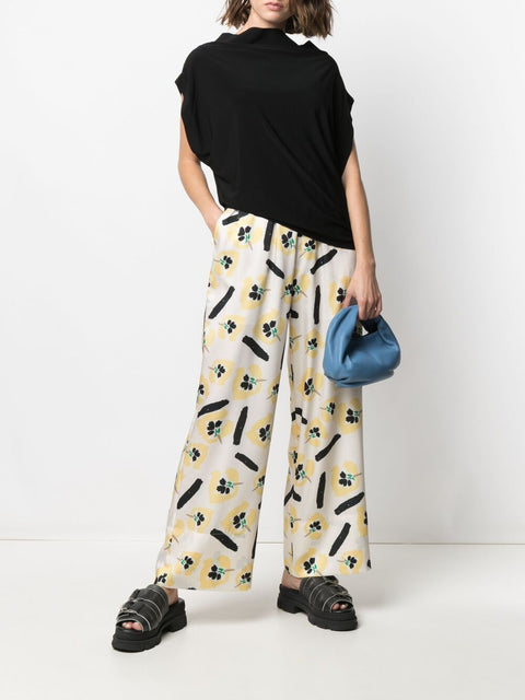 Norma Kamali Norma Kamali Top Black