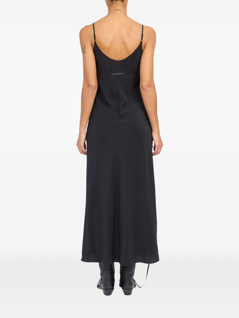 MM6 Maison Margiela MM6 Maison Margiela Dresses Black