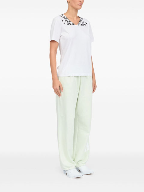 MM6 Maison Margiela MM6 Maison Margiela T-shirts and Polos White