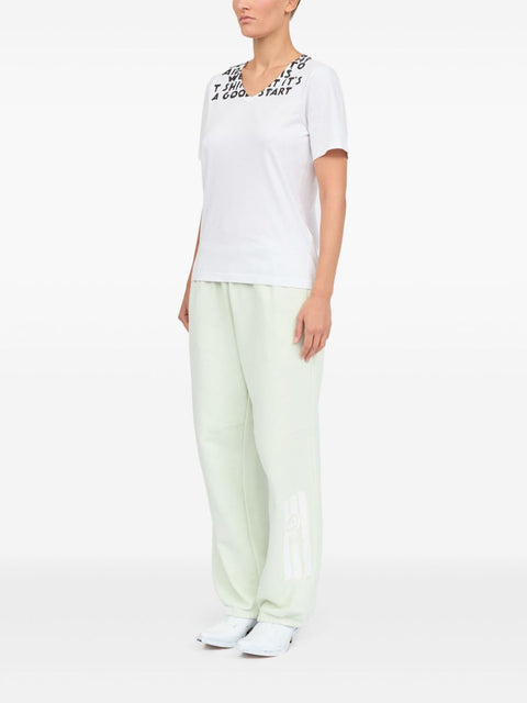 MM6 Maison Margiela MM6 Maison Margiela T-shirts and Polos White