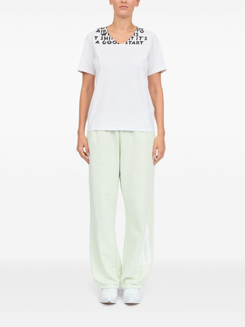 MM6 Maison Margiela MM6 Maison Margiela T-shirts and Polos White