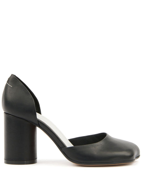 MM6 Maison Margiela MM6 Maison Margiela With Heel Black