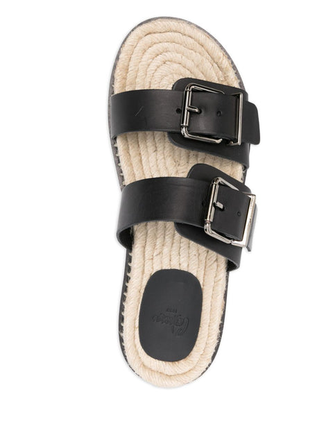 Castaner Castaner Sandals Black