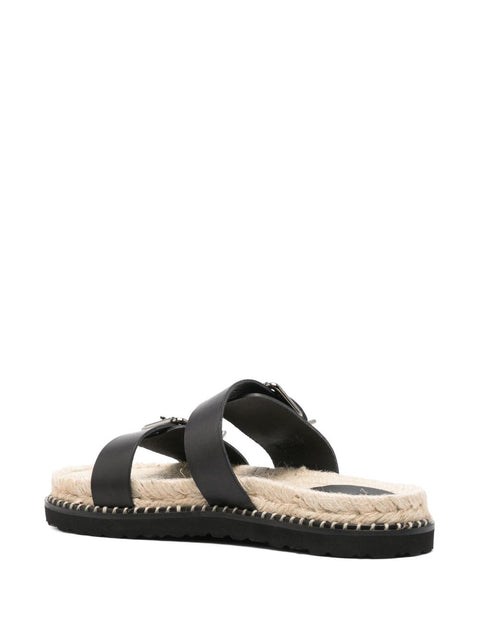 Castaner Castaner Sandals Black