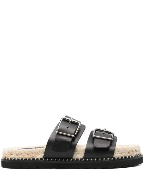 Castaner Castaner Sandals Black