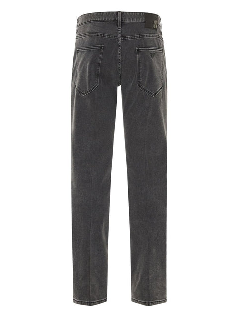 Emporio Armani Emporio Armani denim cotton jeans