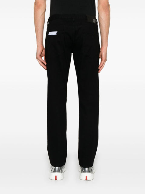 Emporio Armani Emporio Armani straight leg jeans