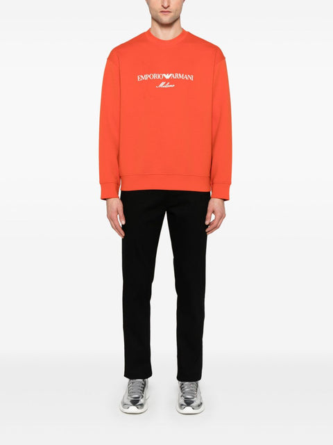 Emporio Armani Emporio Armani straight leg jeans