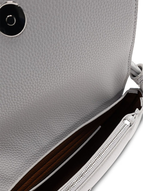 Emporio Armani Emporio Armani faux-leather shoulder bag