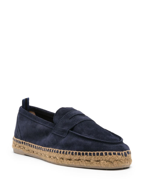 Castaner Castaner Flat shoes Blue