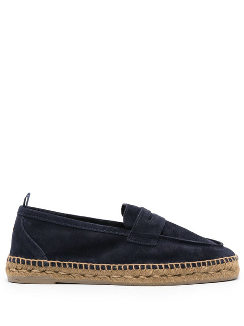 Castaner Castaner Flat shoes Blue