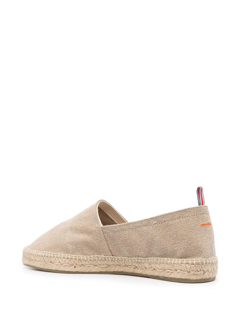 Castaner Castaner Flat shoes Beige