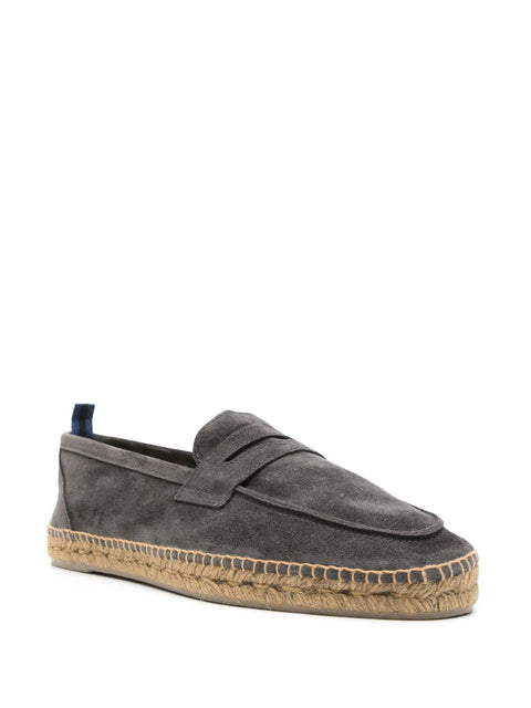 Castaner Castaner Flat shoes Grey