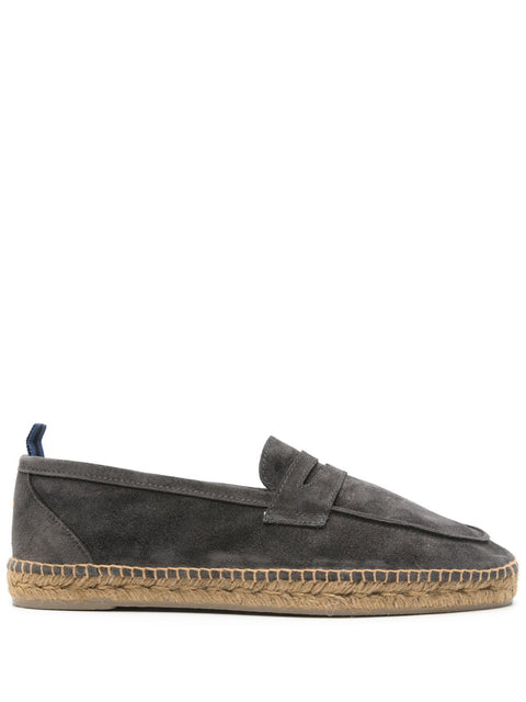 Castaner Castaner Flat shoes Grey