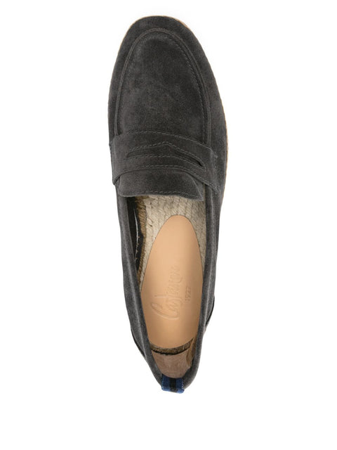 Castaner Castaner Flat shoes Grey