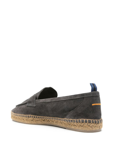Castaner Castaner Flat shoes Grey