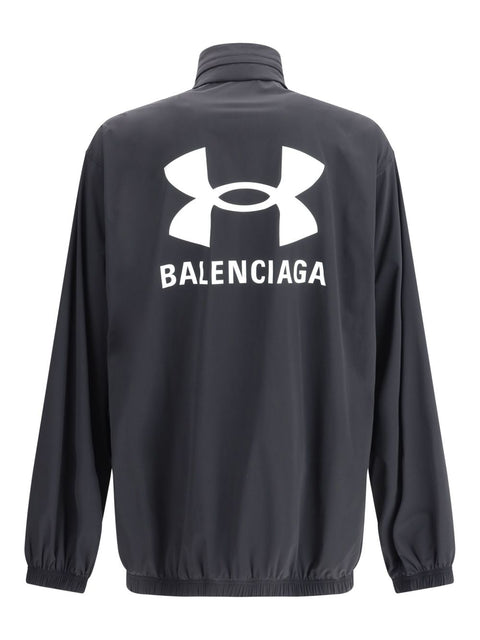 Balenciaga Balenciaga Coats Black