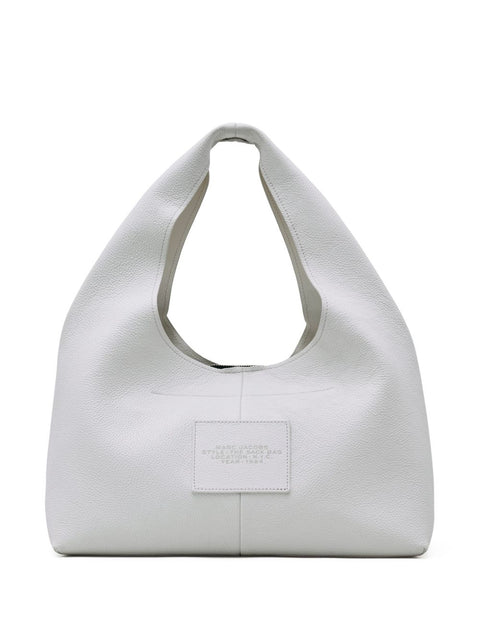 Marc Jacobs Marc Jacobs  The Sack leather hobo bag