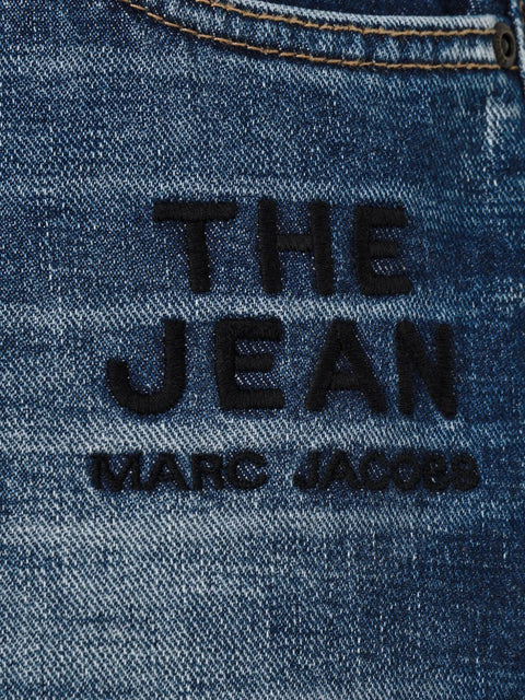 Marc Jacobs Marc Jacobs Jeans Blue