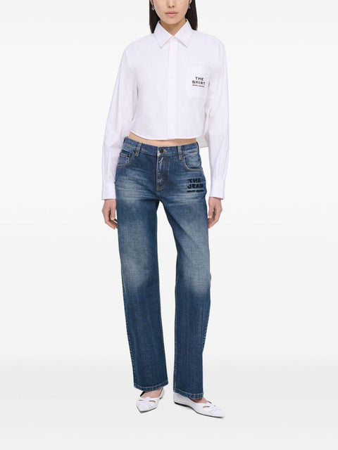 Marc Jacobs Marc Jacobs Jeans Blue