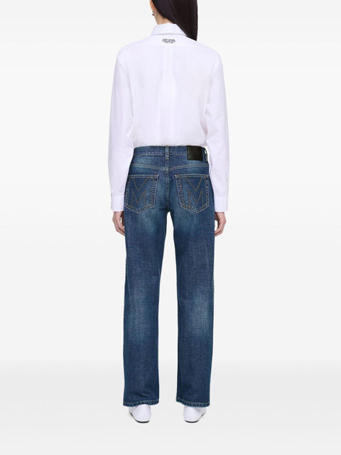 Marc Jacobs Marc Jacobs Jeans Blue