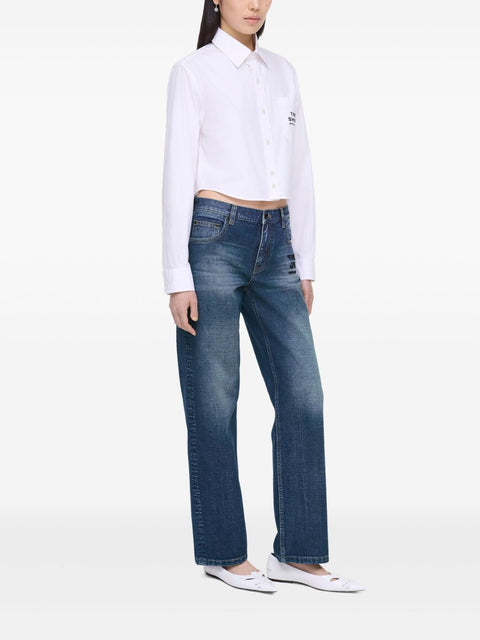 Marc Jacobs Marc Jacobs Jeans Blue