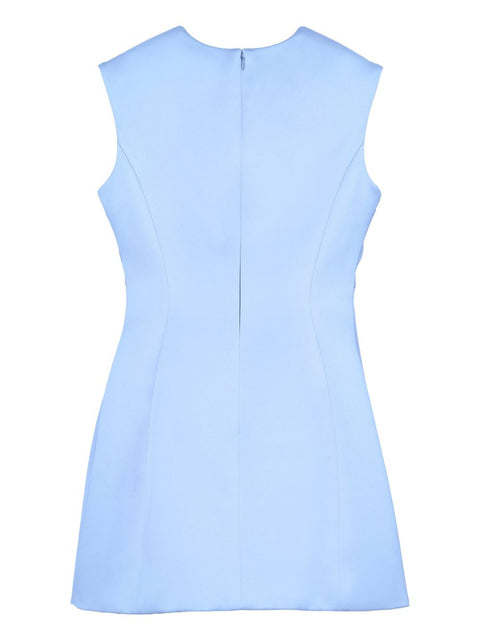 Marc Jacobs Marc Jacobs Dresses Clear Blue