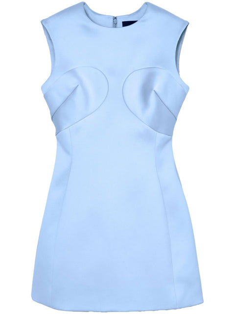 Marc Jacobs Marc Jacobs Dresses Clear Blue