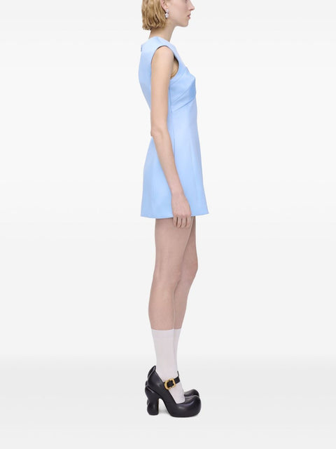 Marc Jacobs Marc Jacobs Dresses Clear Blue