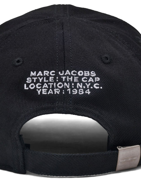 Marc Jacobs Marc Jacobs Hats Black
