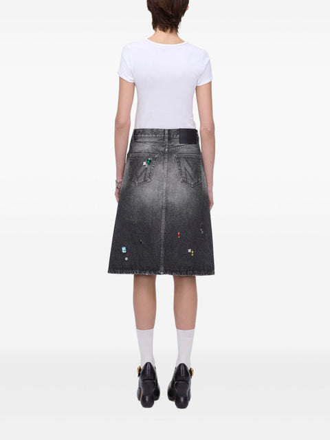 Marc Jacobs Marc Jacobs Skirts Black